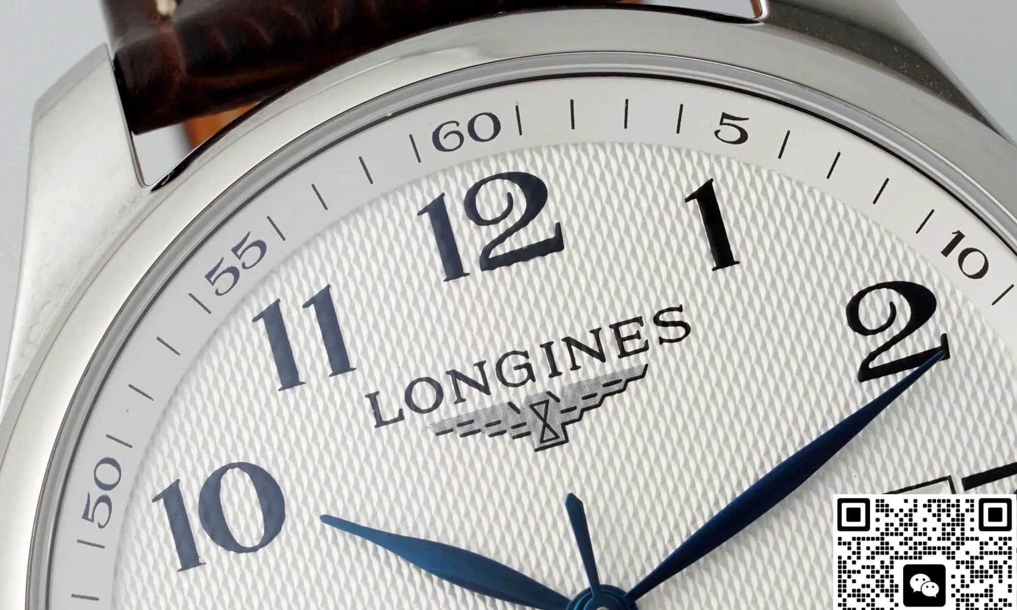 AF Factory Longines Master Collection L2.893.4.78.3 1:1 Best Edition Replica Watch